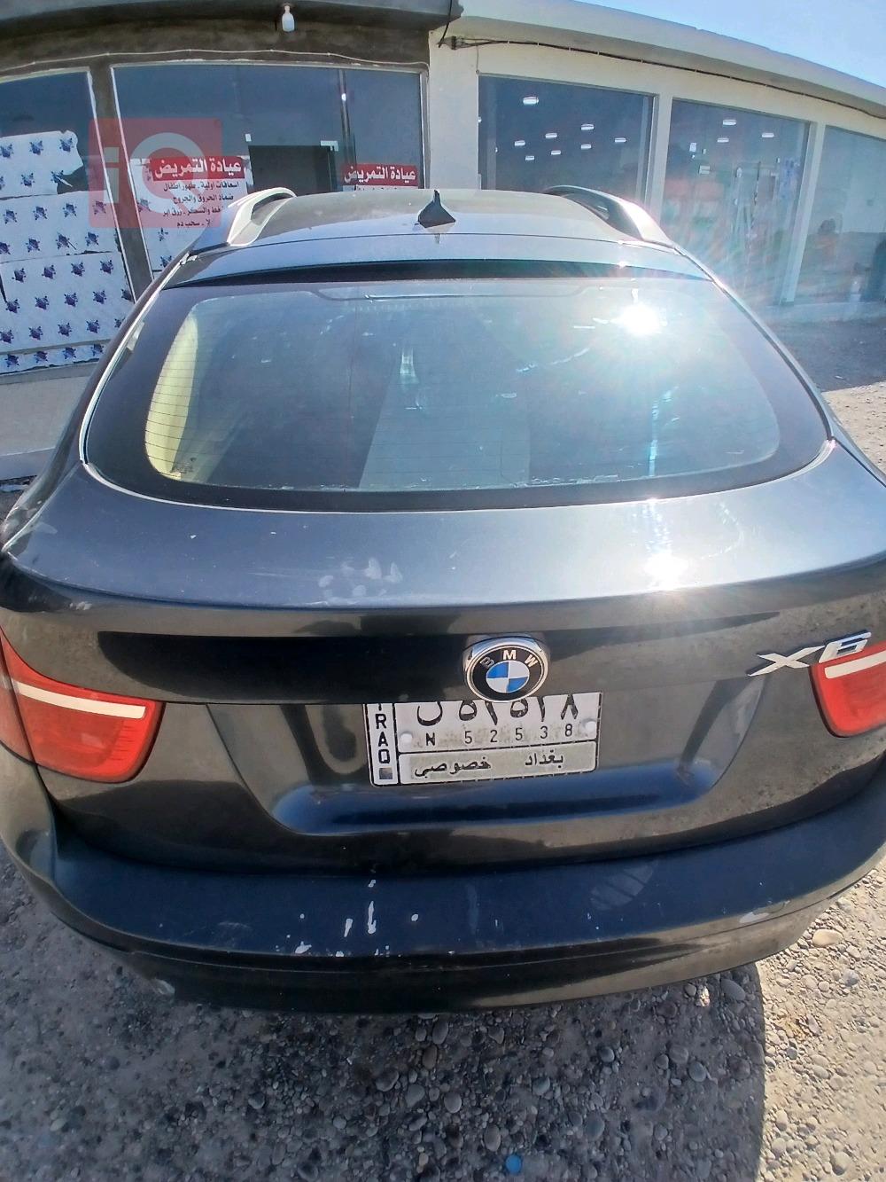 بي ام دبليو X6